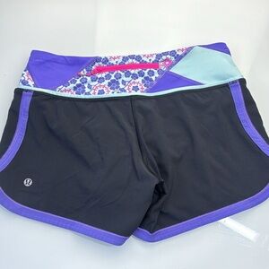 LULULEMON SPEED UP SHORT